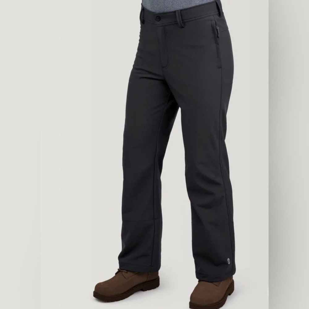 NWT Men’s $94.50 Free Country Black Snow/Ski Pants, Large